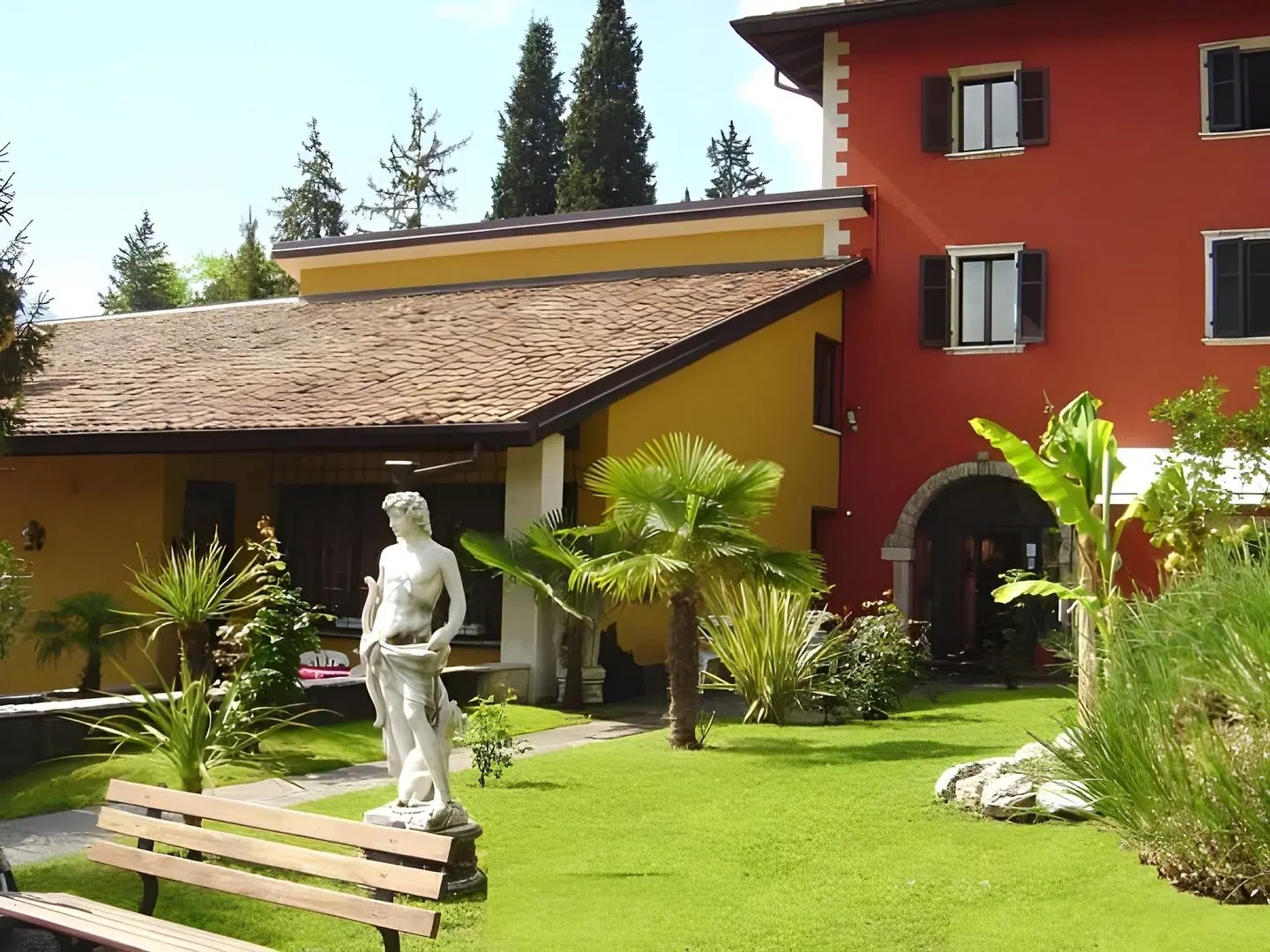 Residence Segattini EXTERIOR