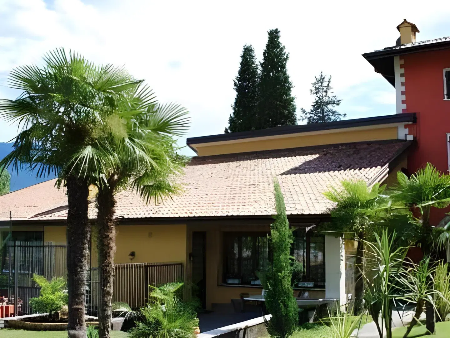 Residence Segattini EXTERIOR