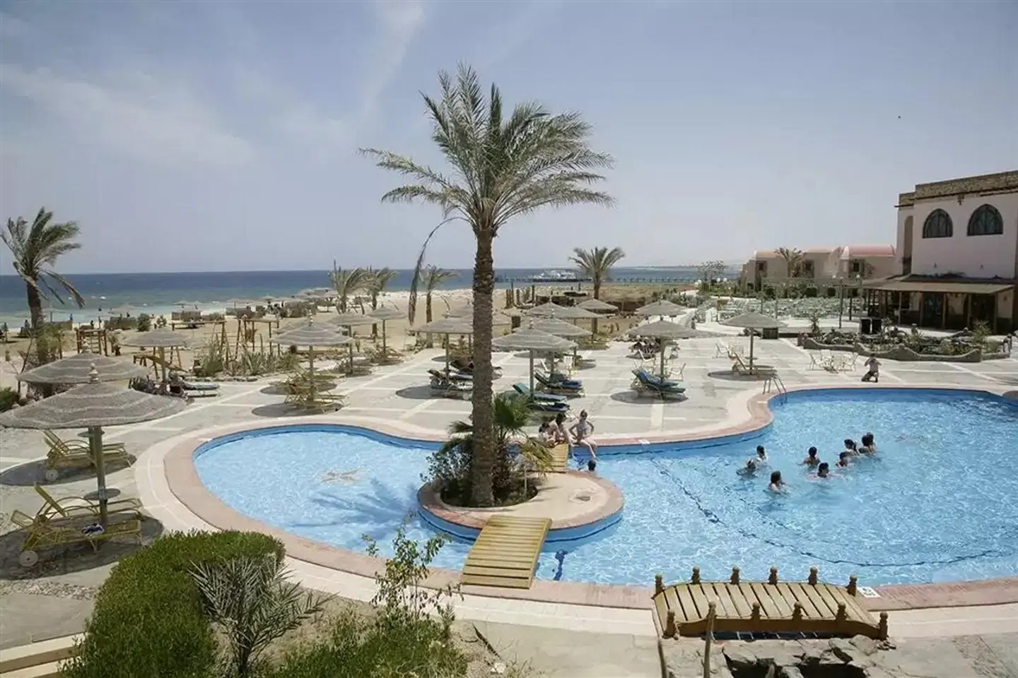 Shams Alam Beach Resort OUTDOOR_POOL