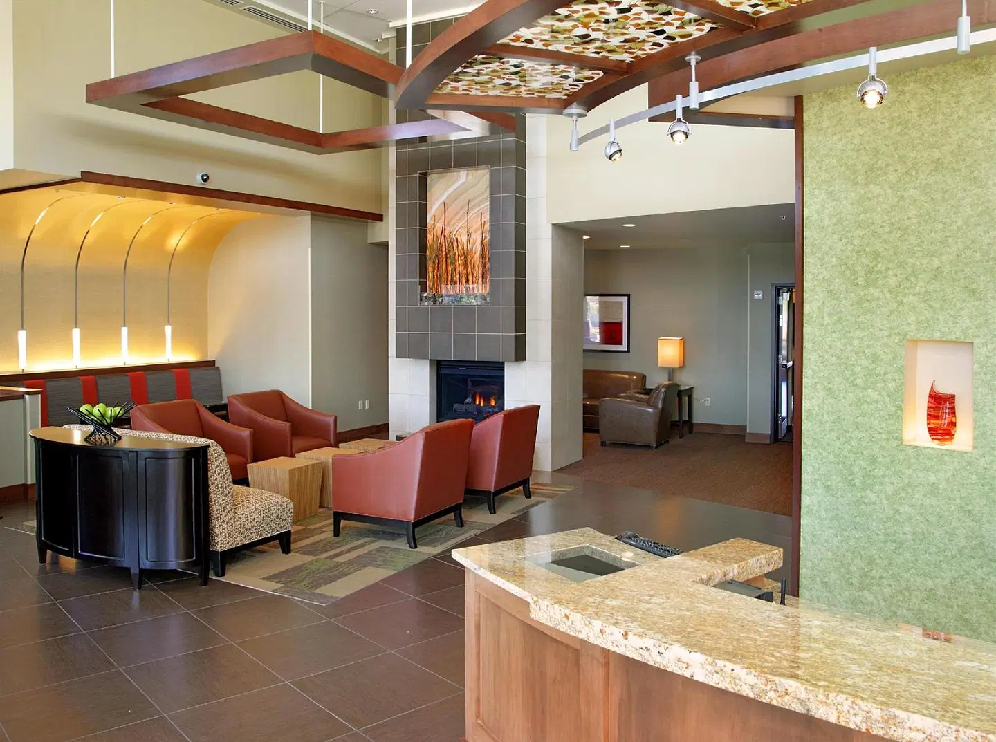 Hyatt Place Phoenix/ Mesa LOUNGE_LOBBY