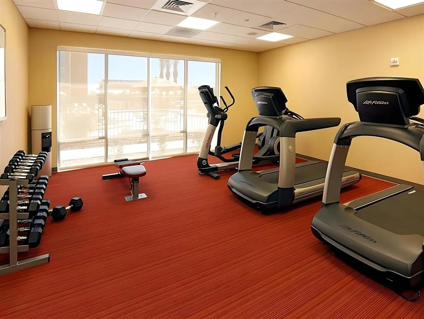 Hyatt Place Phoenix/ Mesa SPORTS_AND_LEISURE