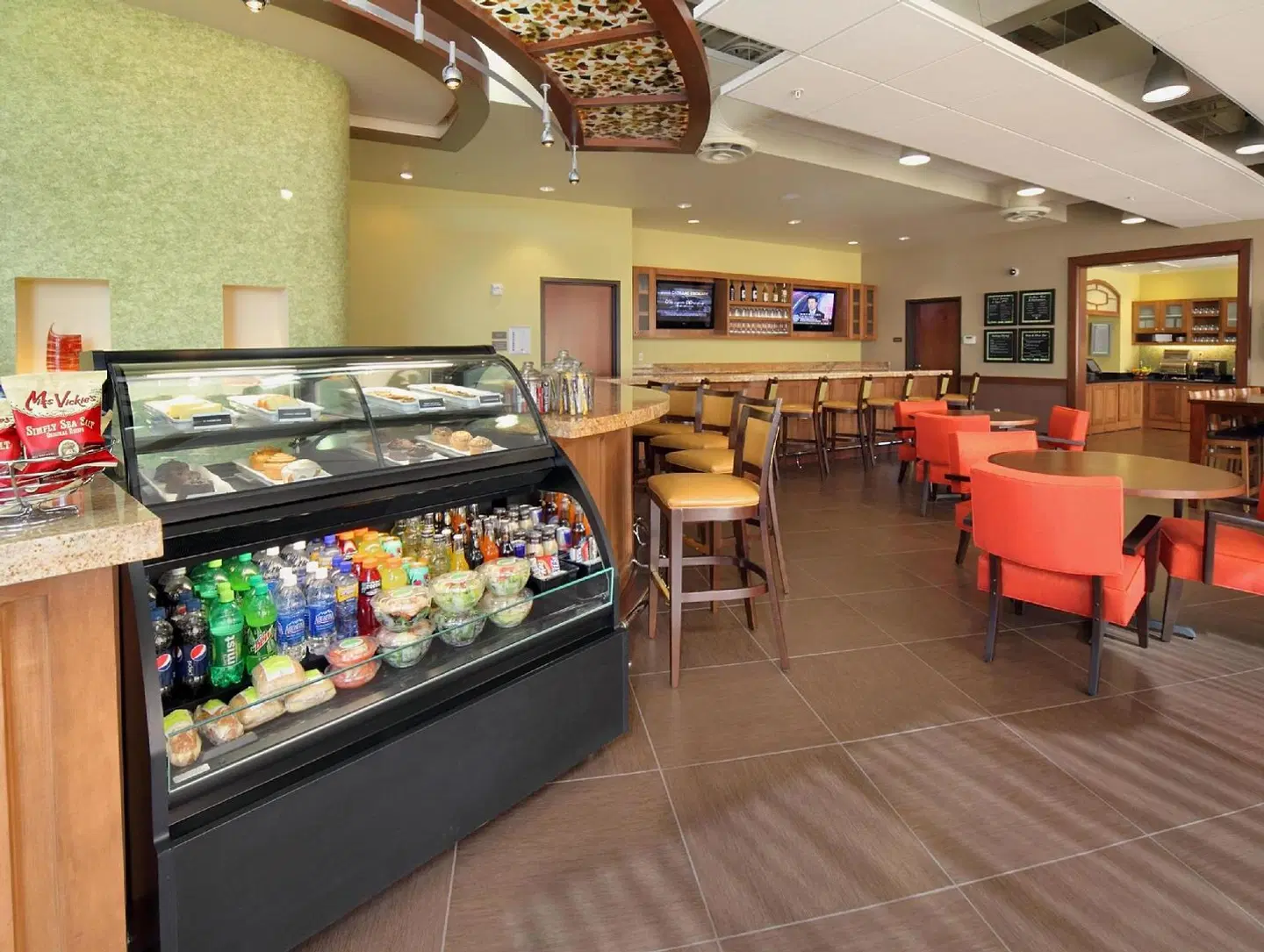 Hyatt Place Phoenix/ Mesa Bar