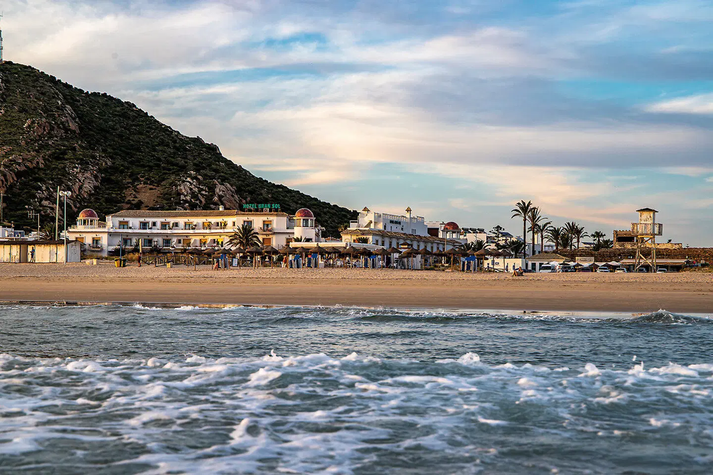 Hotel Gran Sol Strand