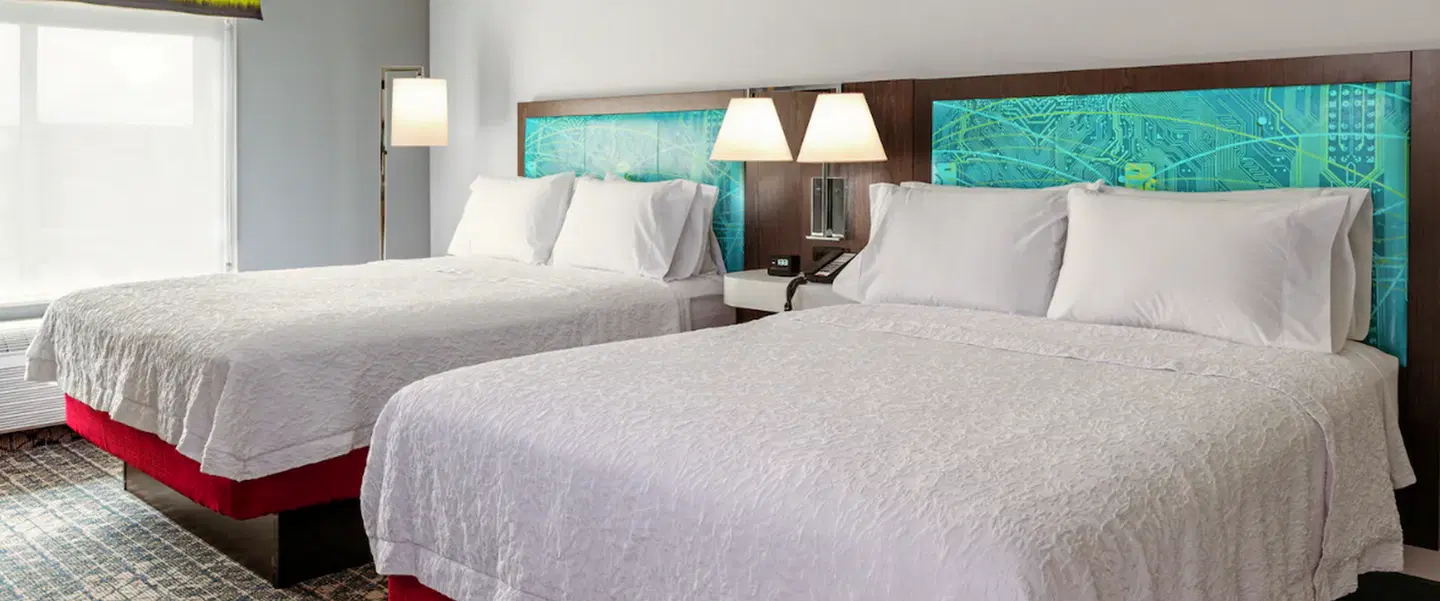 Hampton Inn Redmond Bend Airport ROOM_EXAMPLE