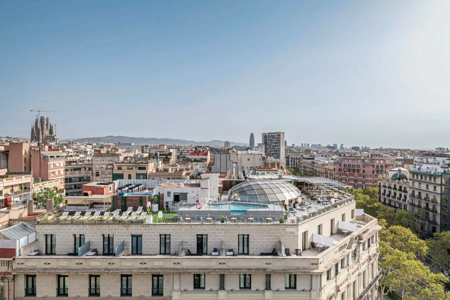 Gran Hotel Havana EXTERIOR