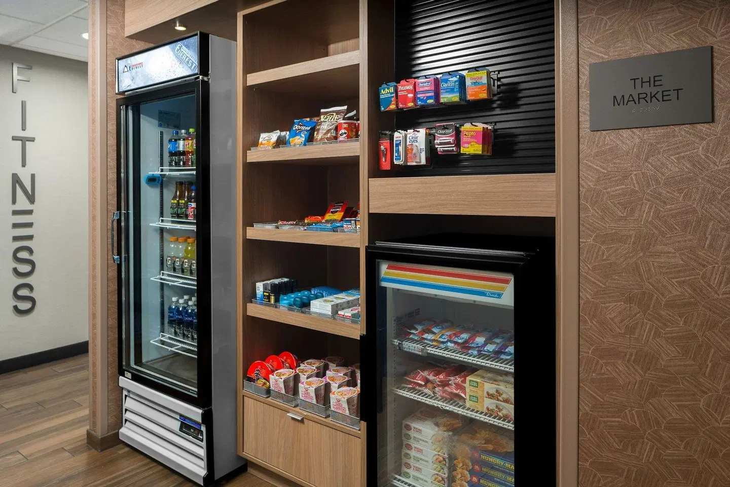 Fairfield Inn & Suites by Marriott Portland West/Beaverton Bar