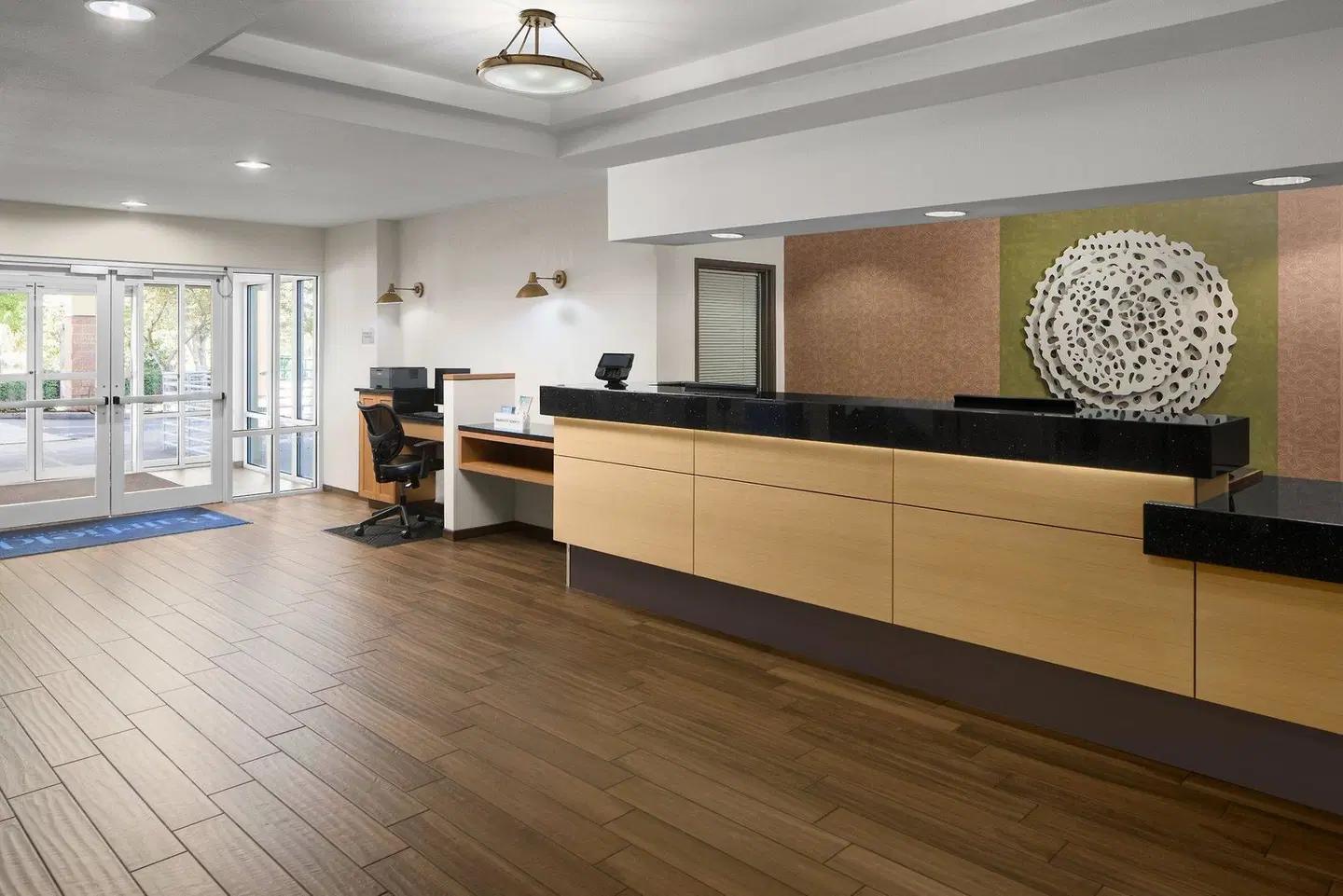 Fairfield Inn & Suites by Marriott Portland West/Beaverton LOUNGE_LOBBY