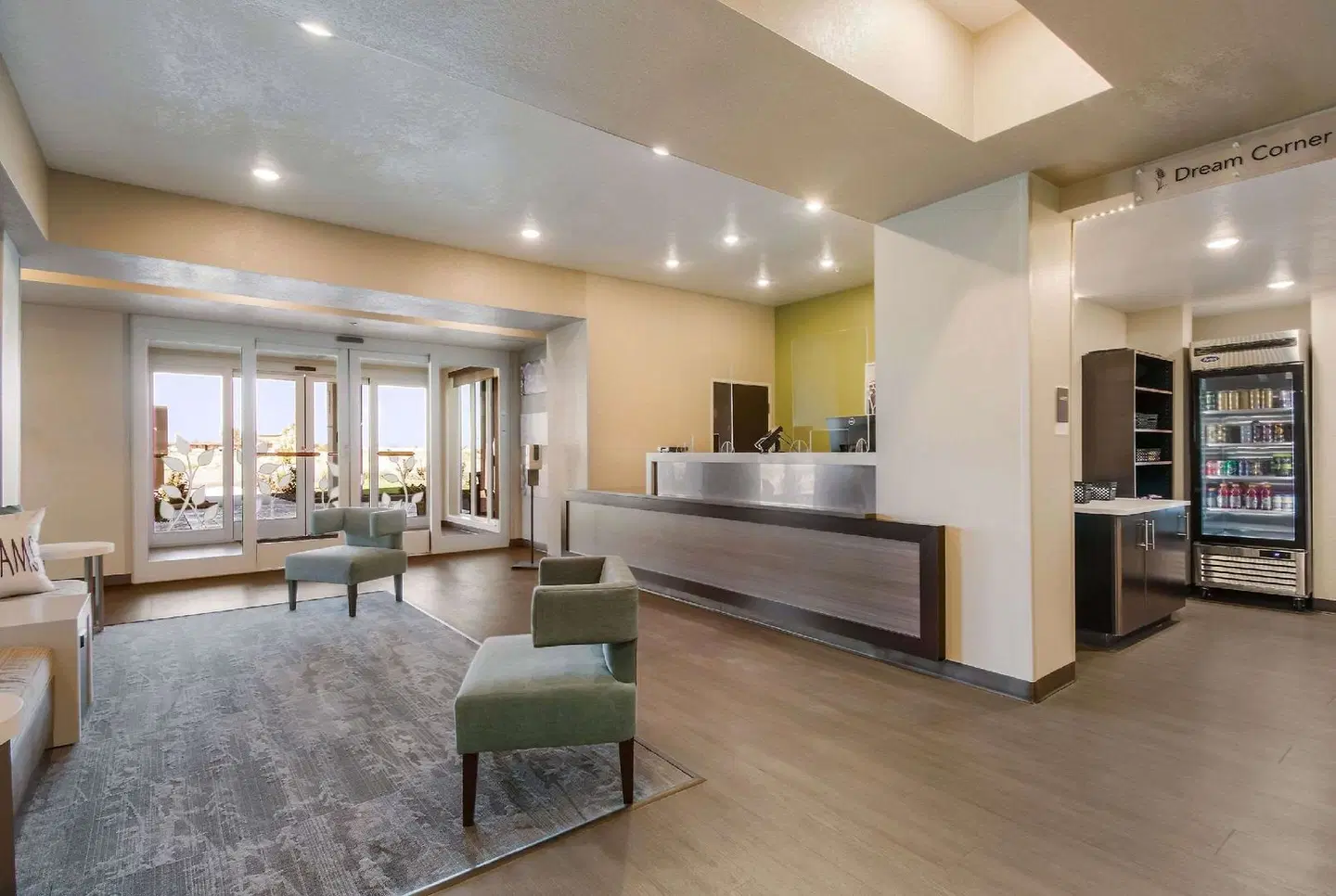 Sleep Inn LOUNGE_LOBBY
