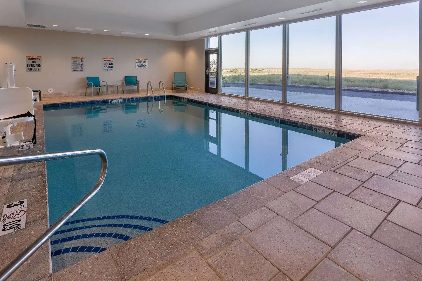 La Quinta Inn & Suites by Wyndham Holbrook Petrified Forest Hallenbad