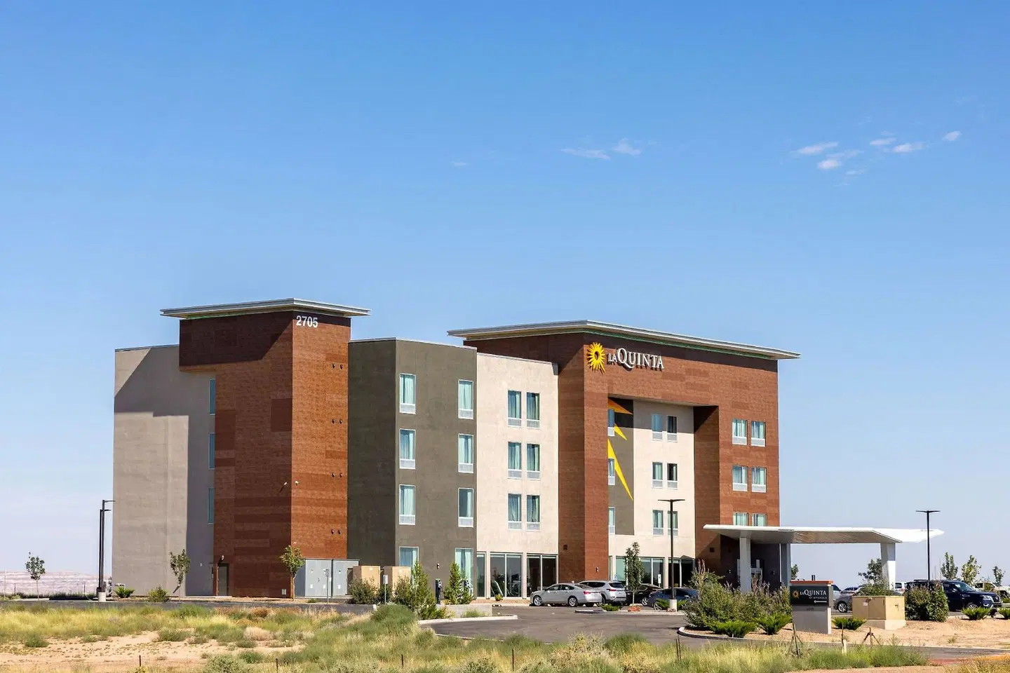 La Quinta Inn & Suites by Wyndham Holbrook Petrified Forest EXTERIOR
