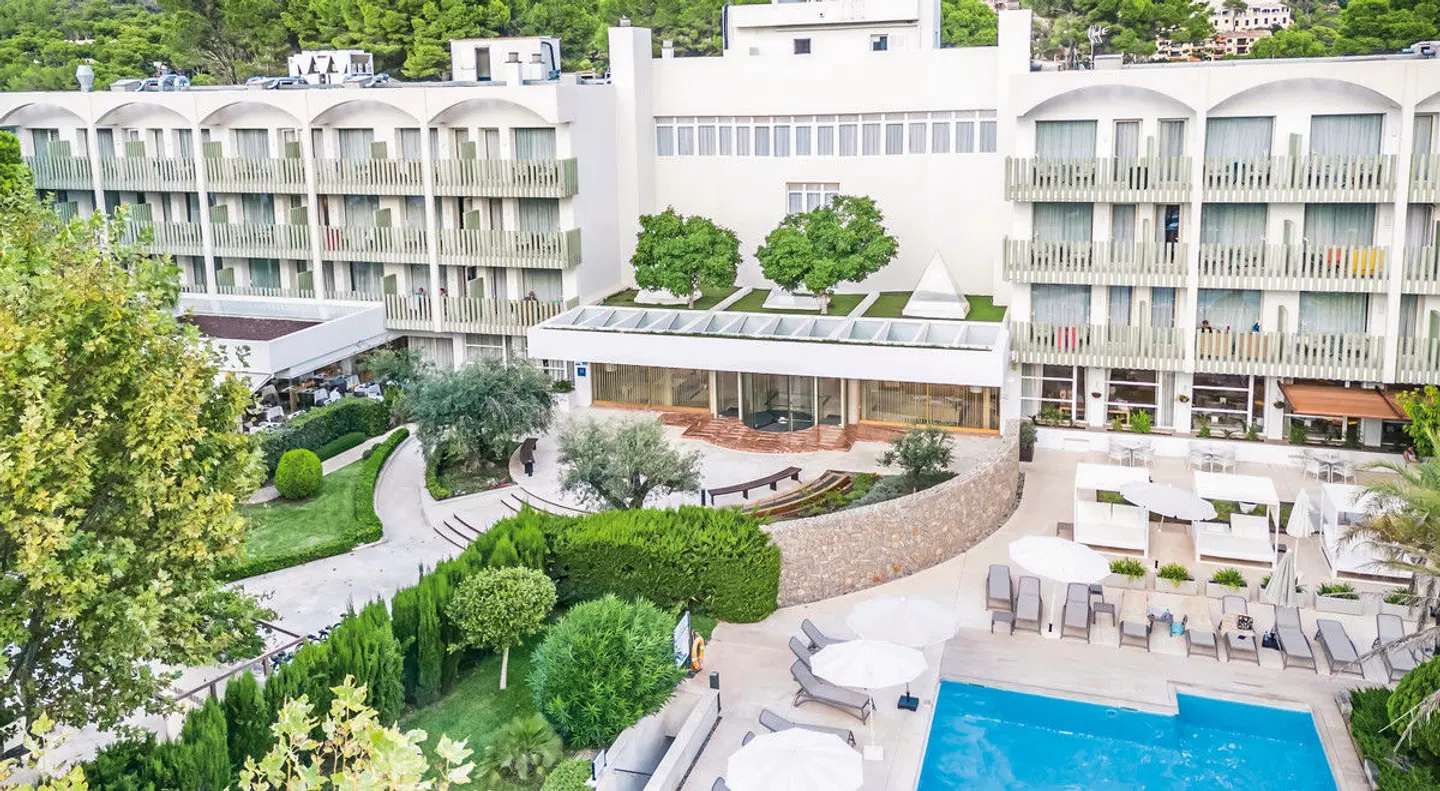 Canyamel Park & Spa Garten