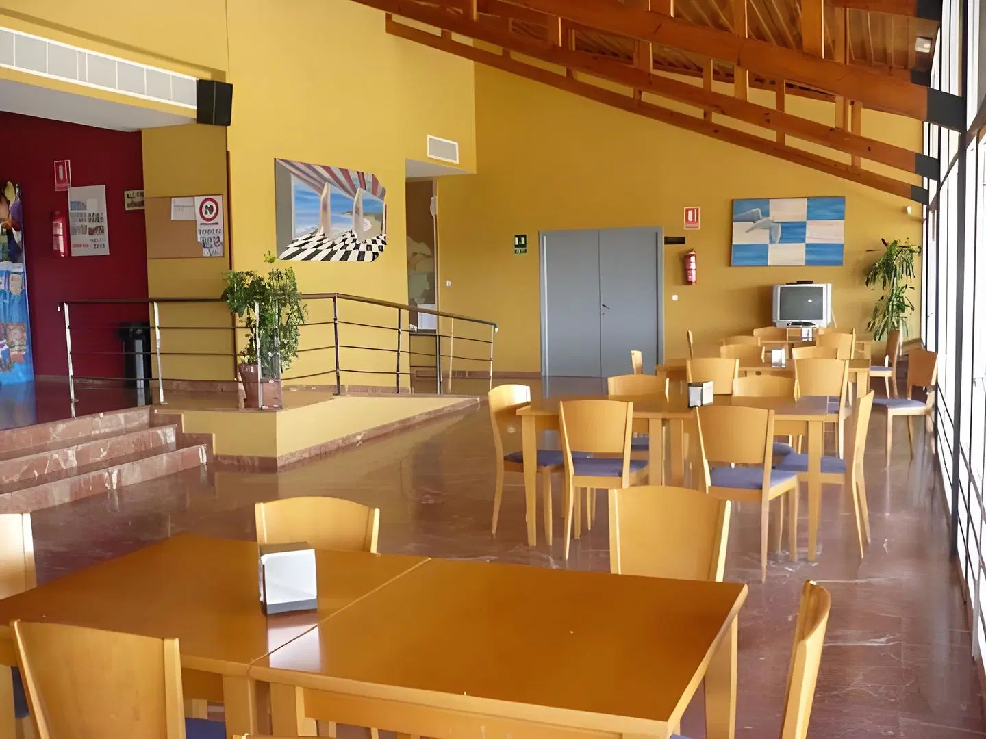 Alojamiento Rural Coto de la Isleta Bar