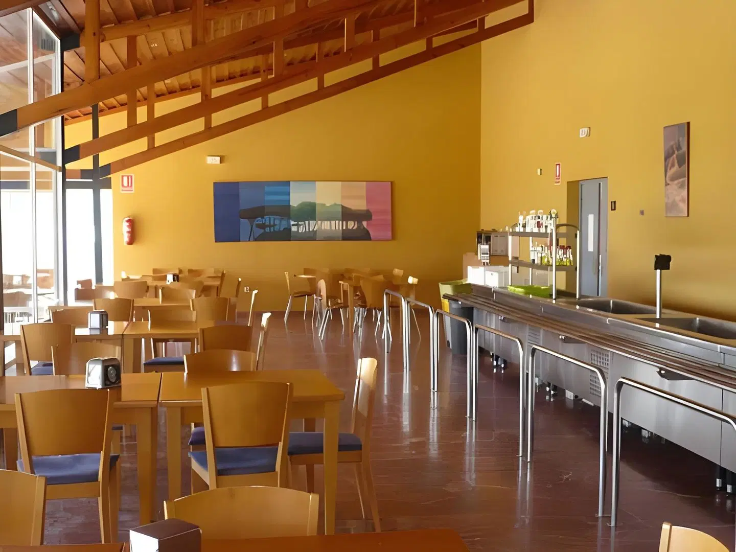 Alojamiento Rural Coto de la Isleta Bar