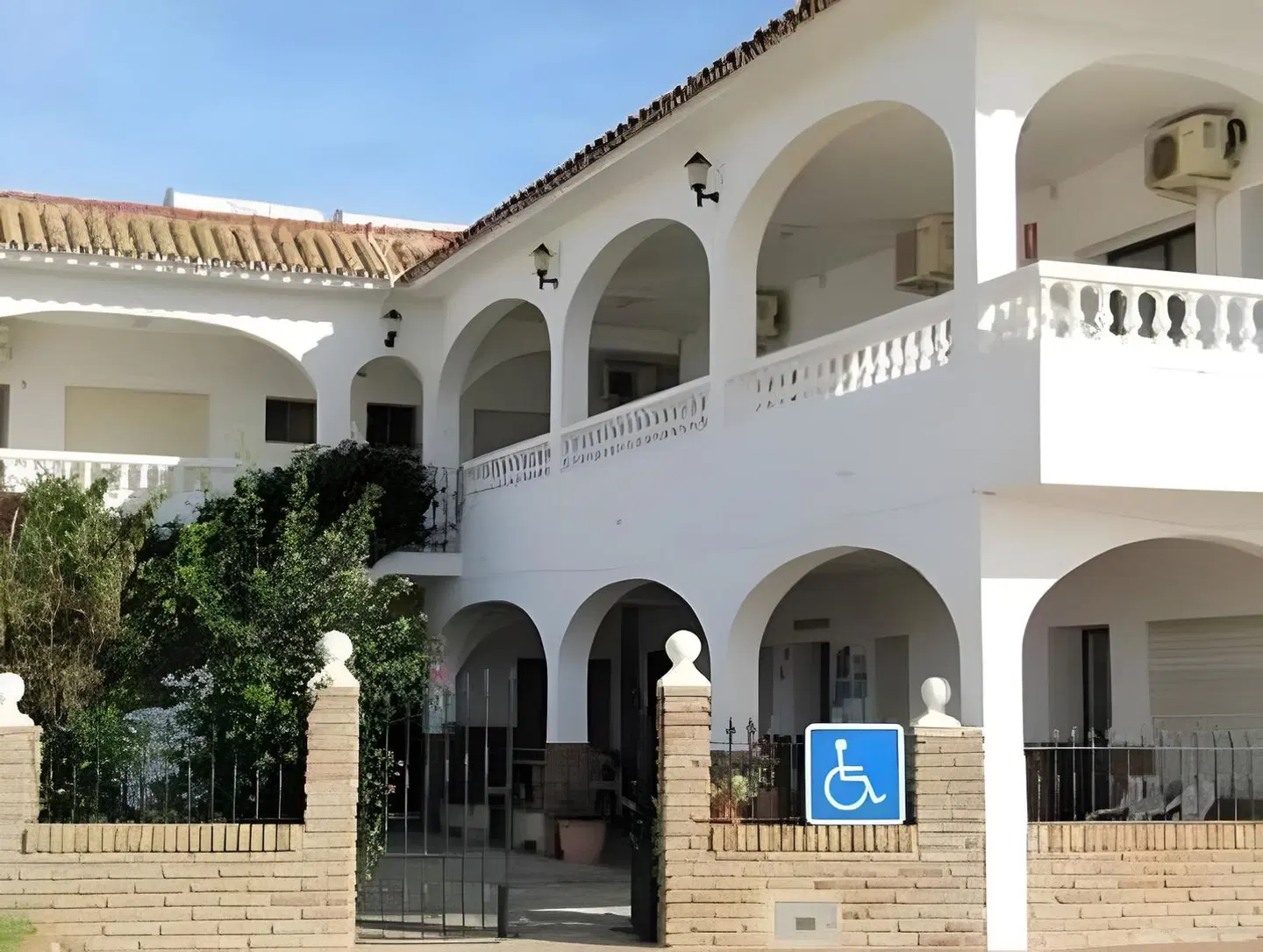 Apartamentos Miramar EXTERIOR