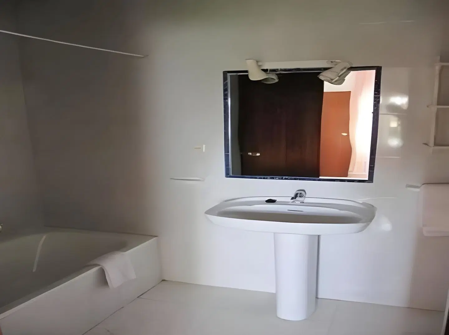 Apartamentos Miramar Badezimmer