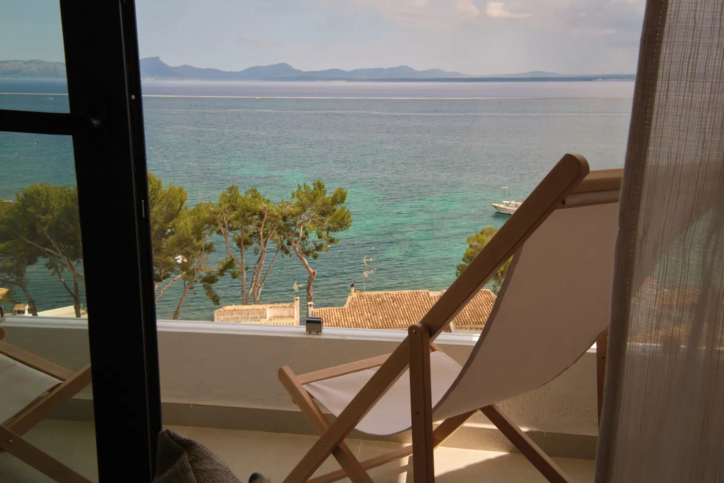 Inmood Aucanada Terrasse