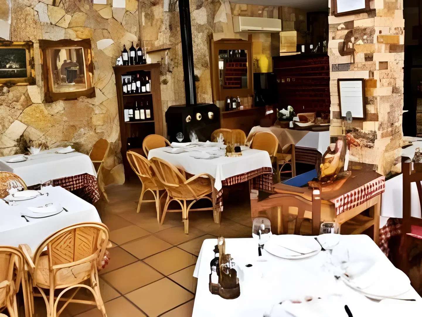 Avenida Playa Restaurant