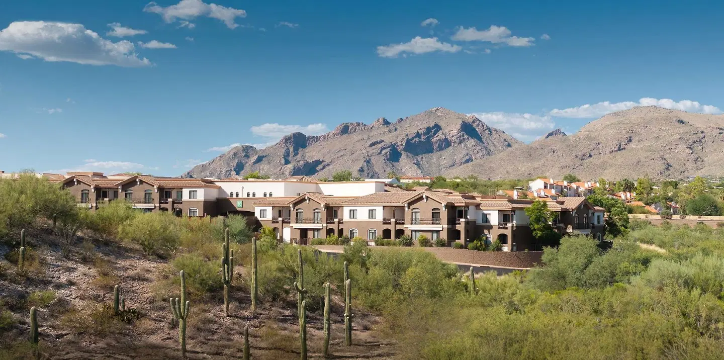Embassy Suites by Hilton Tucson Paloma Village EXTERIOR