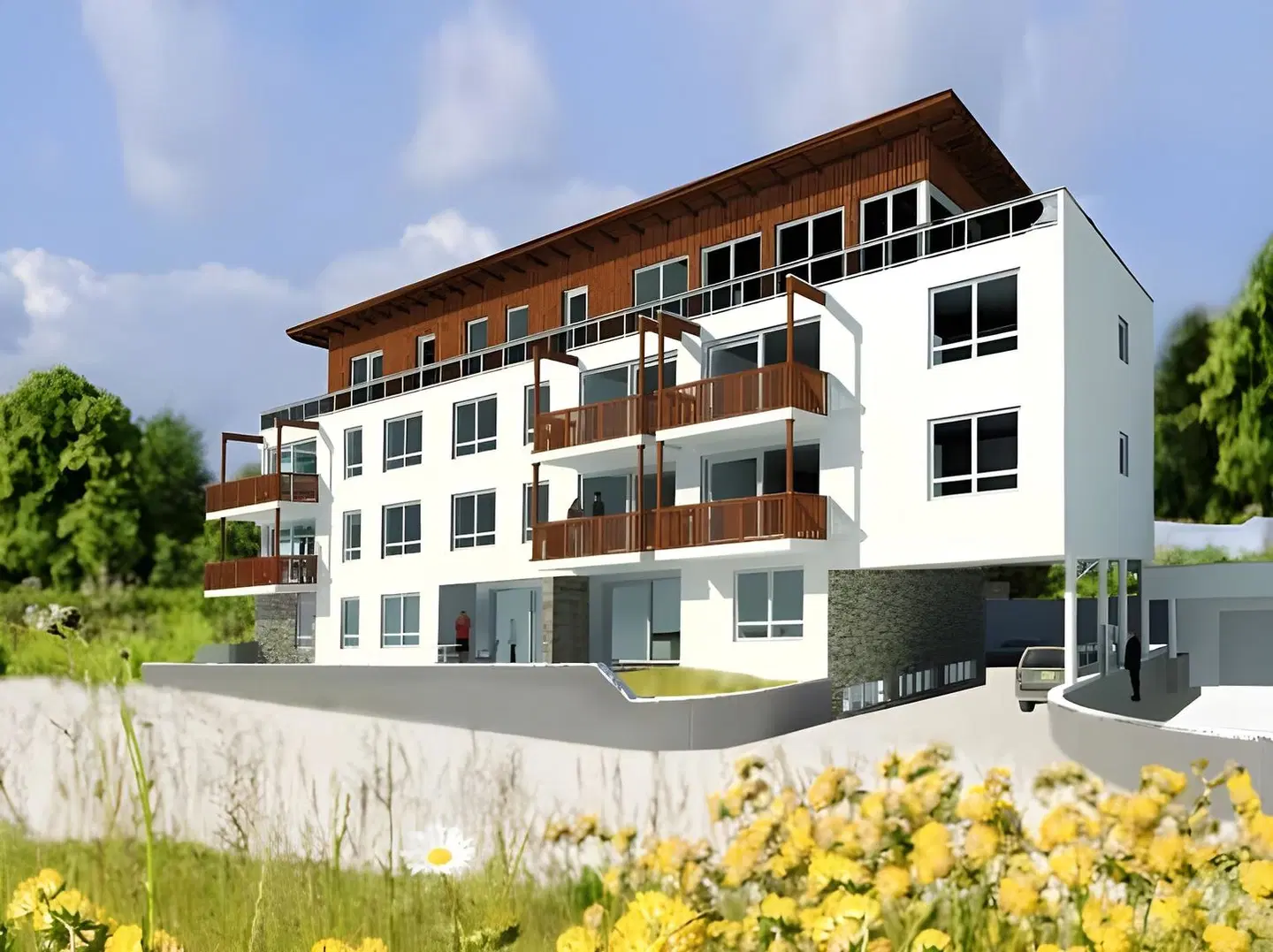 AlpenParks Residence Zell am See EXTERIOR