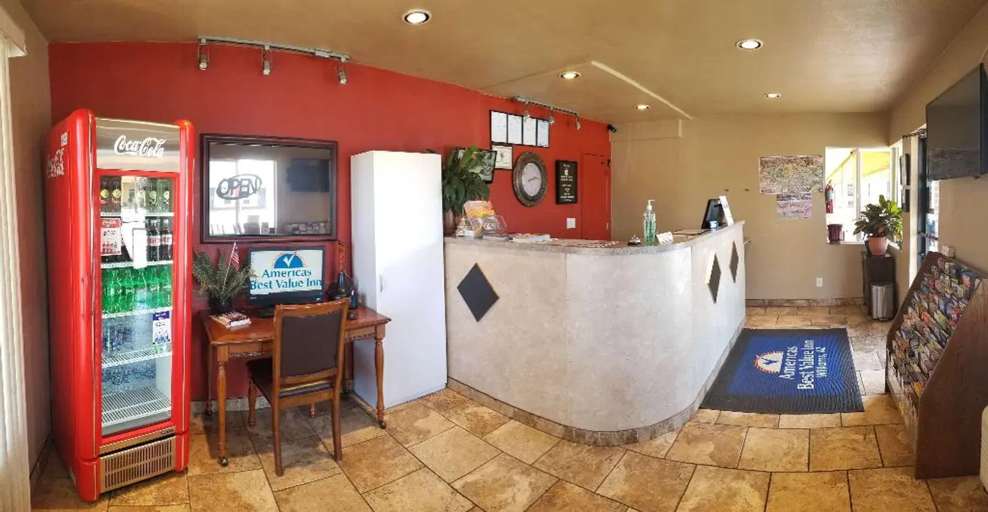 Americas Best Value Inn Williams Grand Canyon Bar