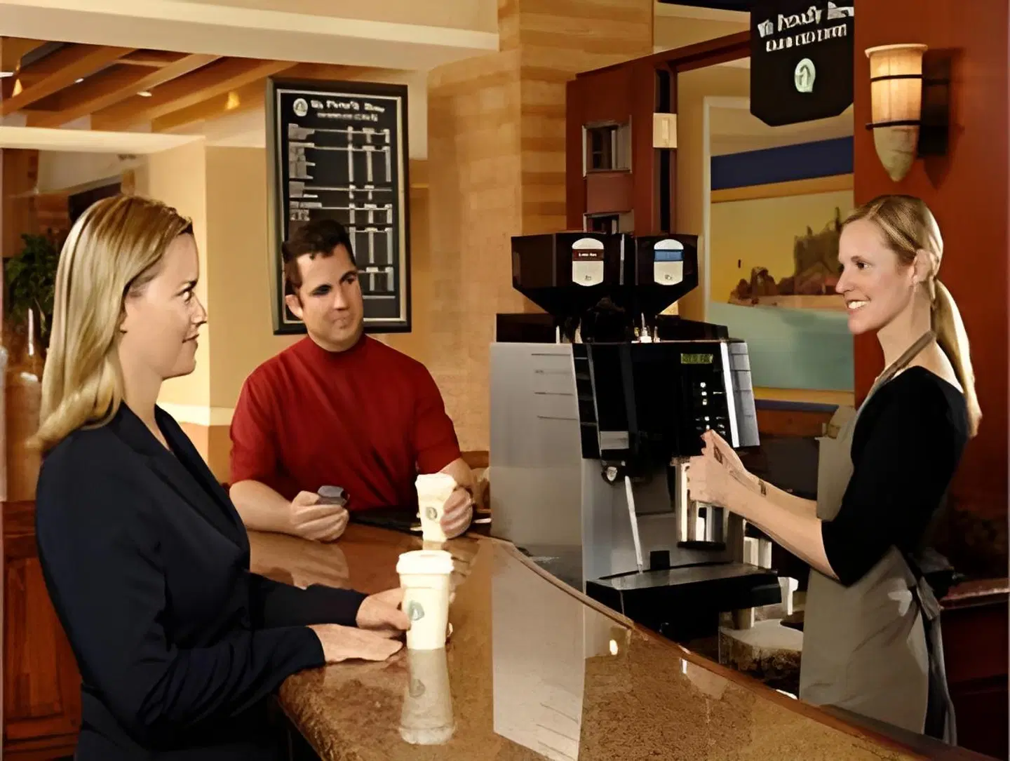 Scottsdale Marriott at McDowell Mountains Bar