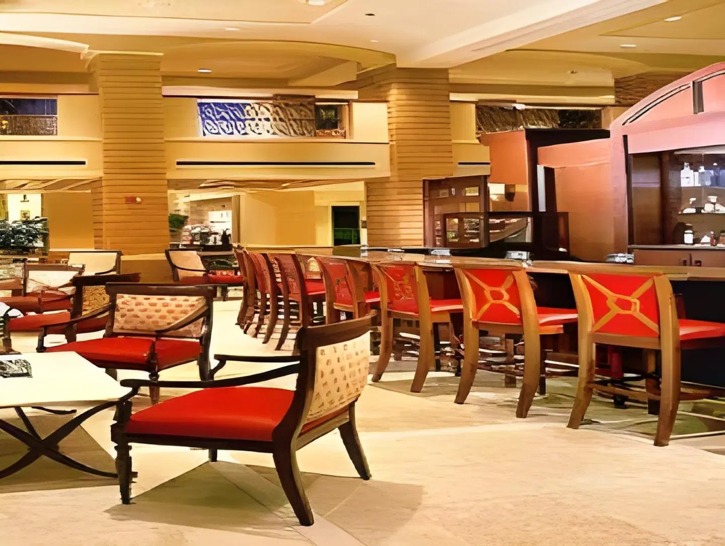 Scottsdale Marriott at McDowell Mountains Bar