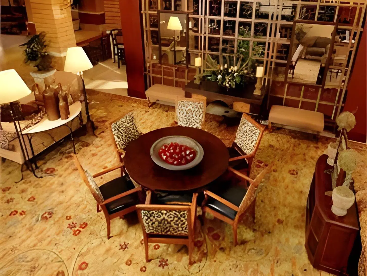 Scottsdale Marriott at McDowell Mountains LOUNGE_LOBBY