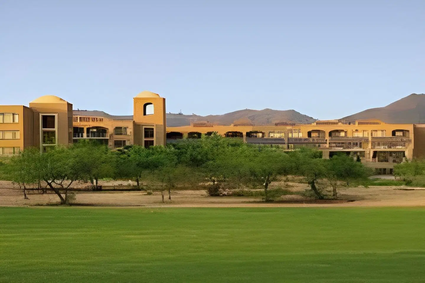 Scottsdale Marriott at McDowell Mountains EXTERIOR