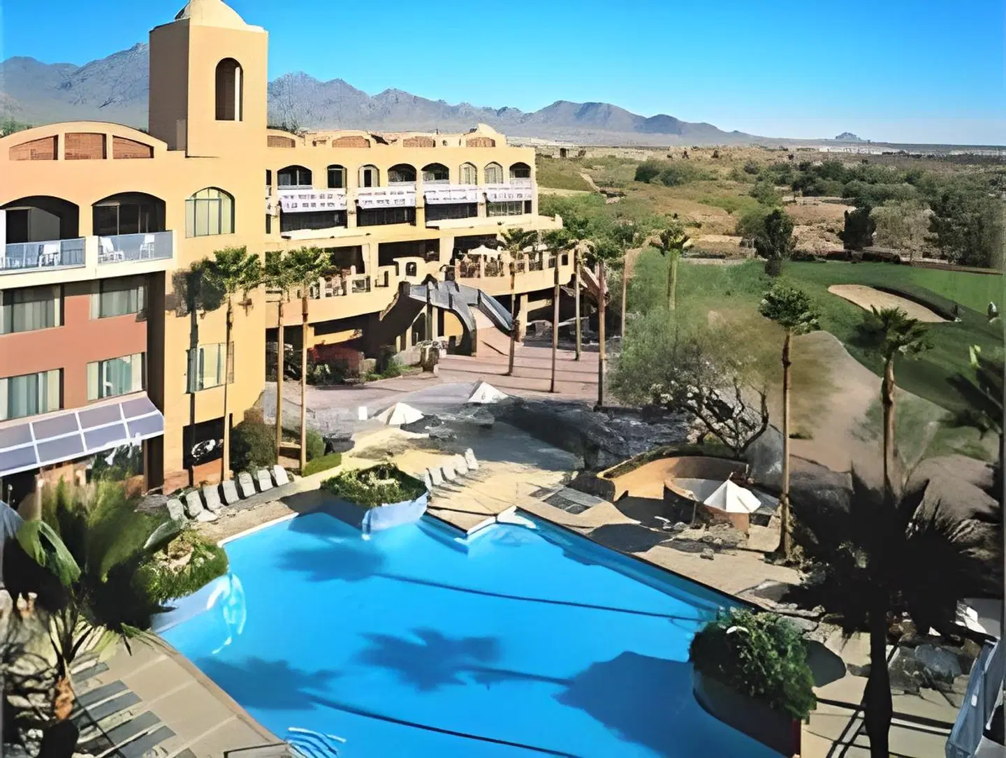 Scottsdale Marriott at McDowell Mountains OUTDOOR_POOL