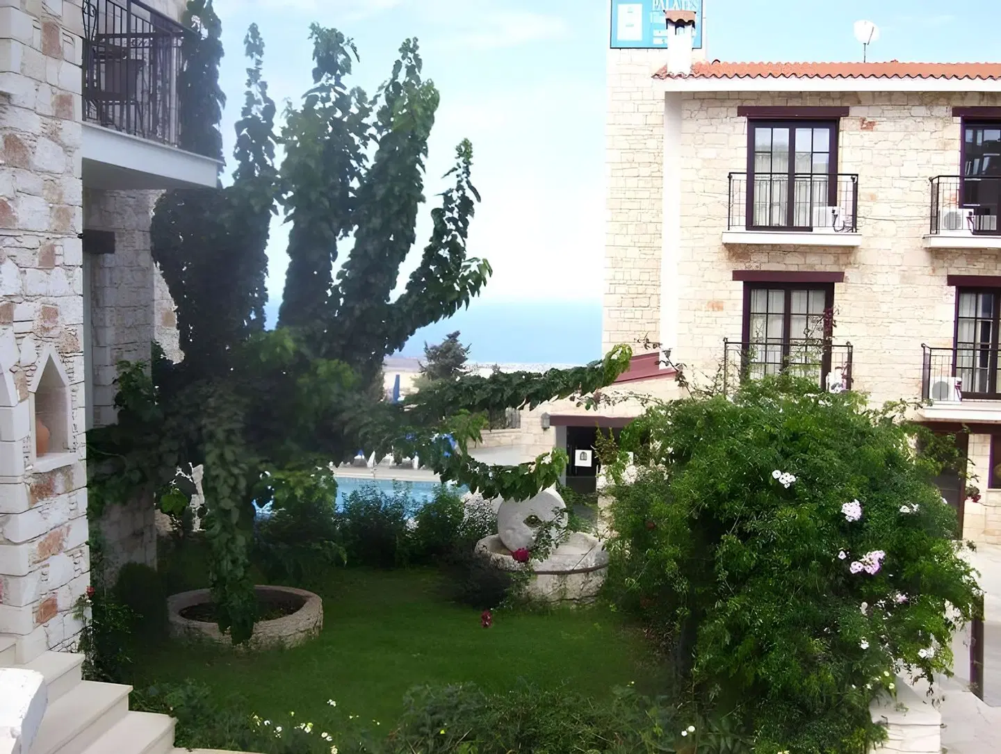 Palates Hotel Garten