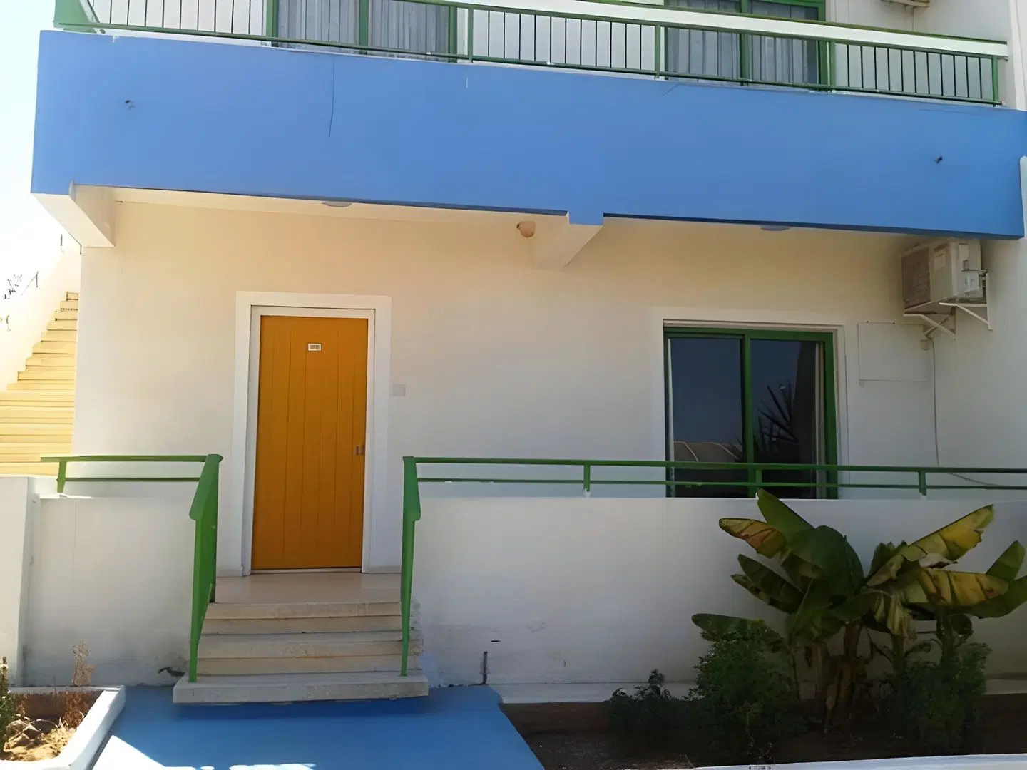 Flokkas Hotel Apartments EXTERIOR