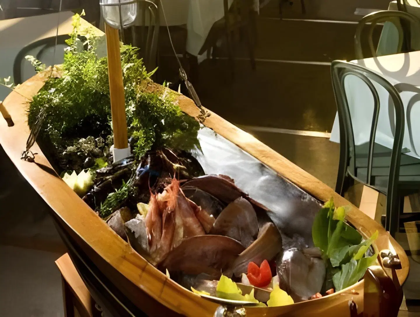 Da Gelsomina Restaurant
