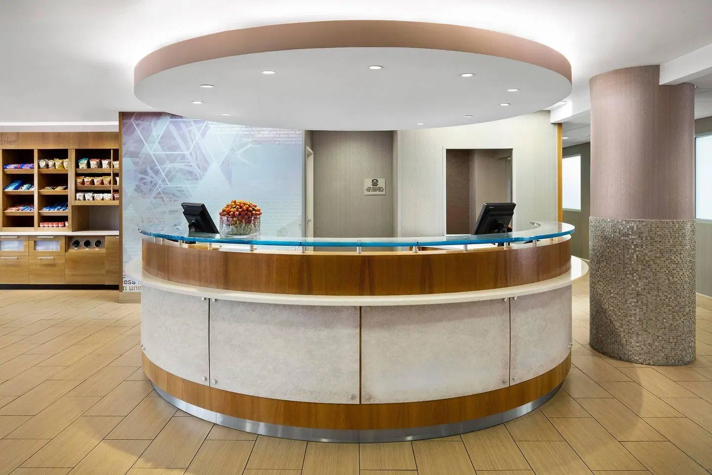 SpringHill Suites by Marriott Flagstaff LOUNGE_LOBBY