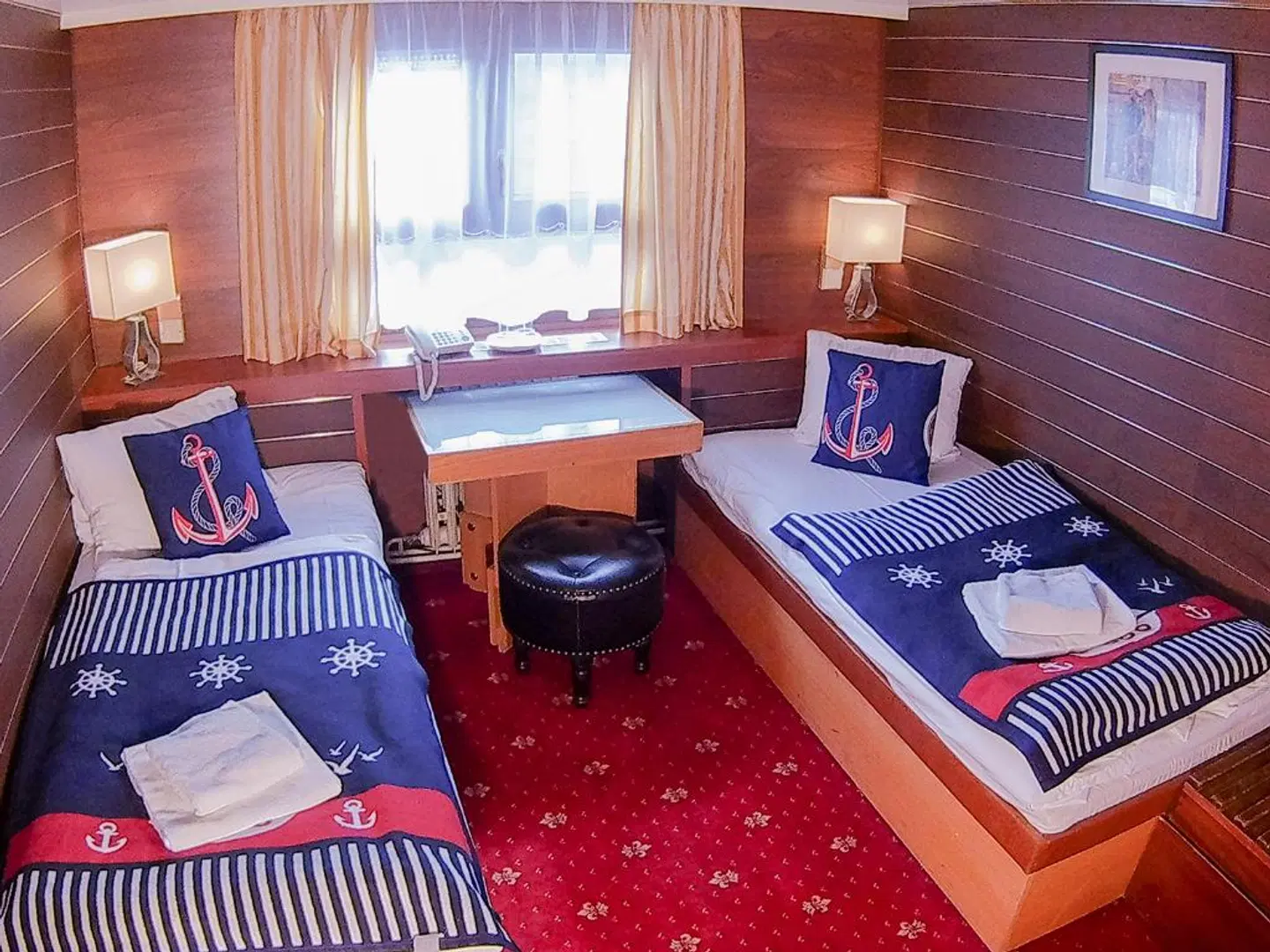Botel Albatros ROOM_EXAMPLE