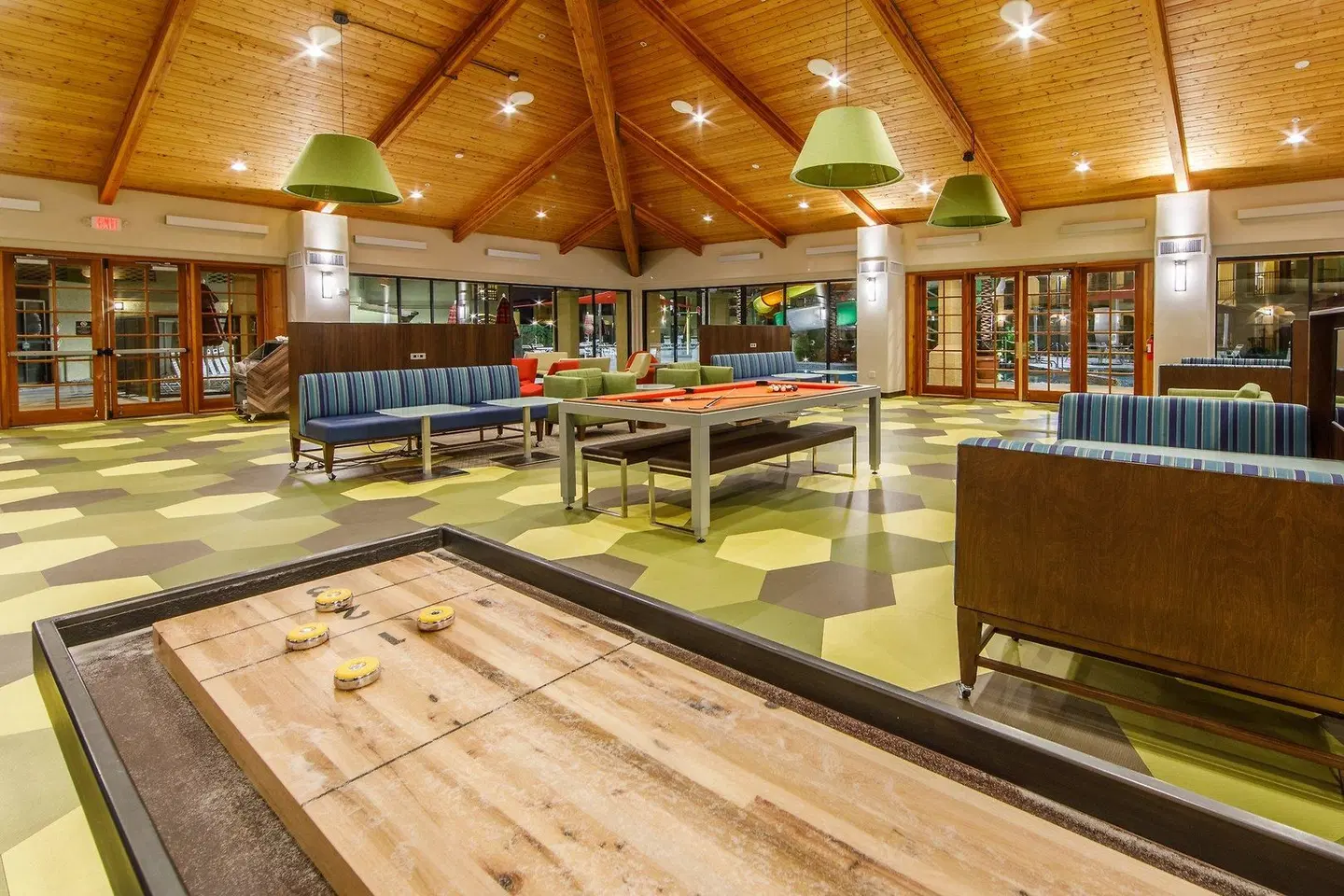 Holiday Inn Club Vacations Scottsdale Resort LOUNGE_LOBBY