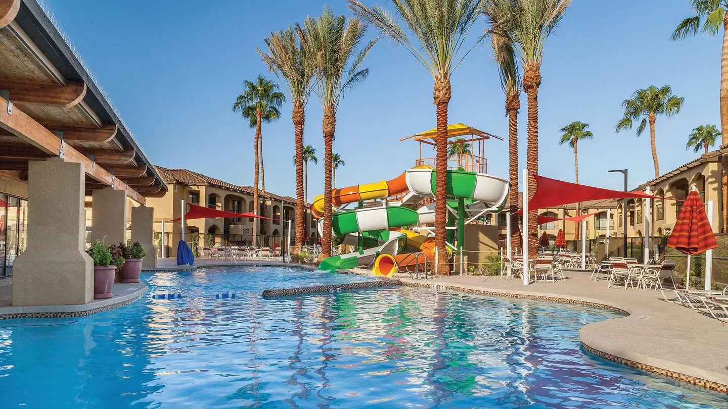 Holiday Inn Club Vacations Scottsdale Resort OUTDOOR_POOL