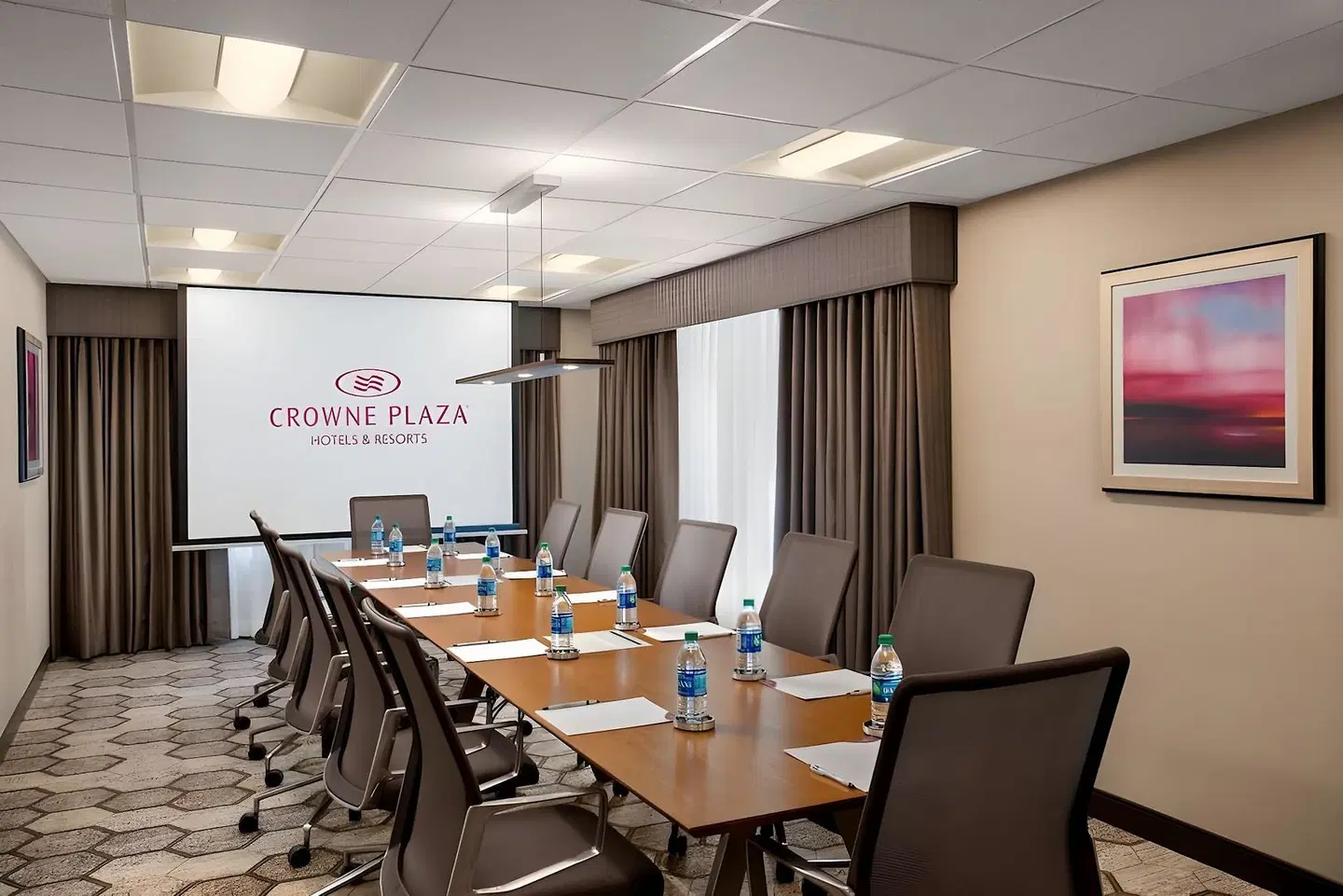 Crowne Plaza Portland-Lake Oswego by IHG Konferenz