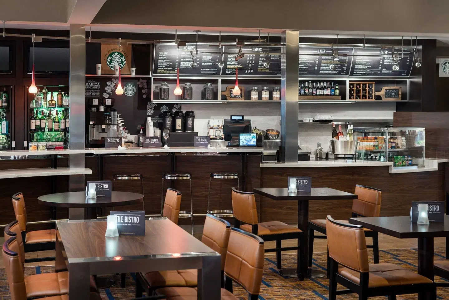 Courtyard by Marriott Tucson Airport Bar