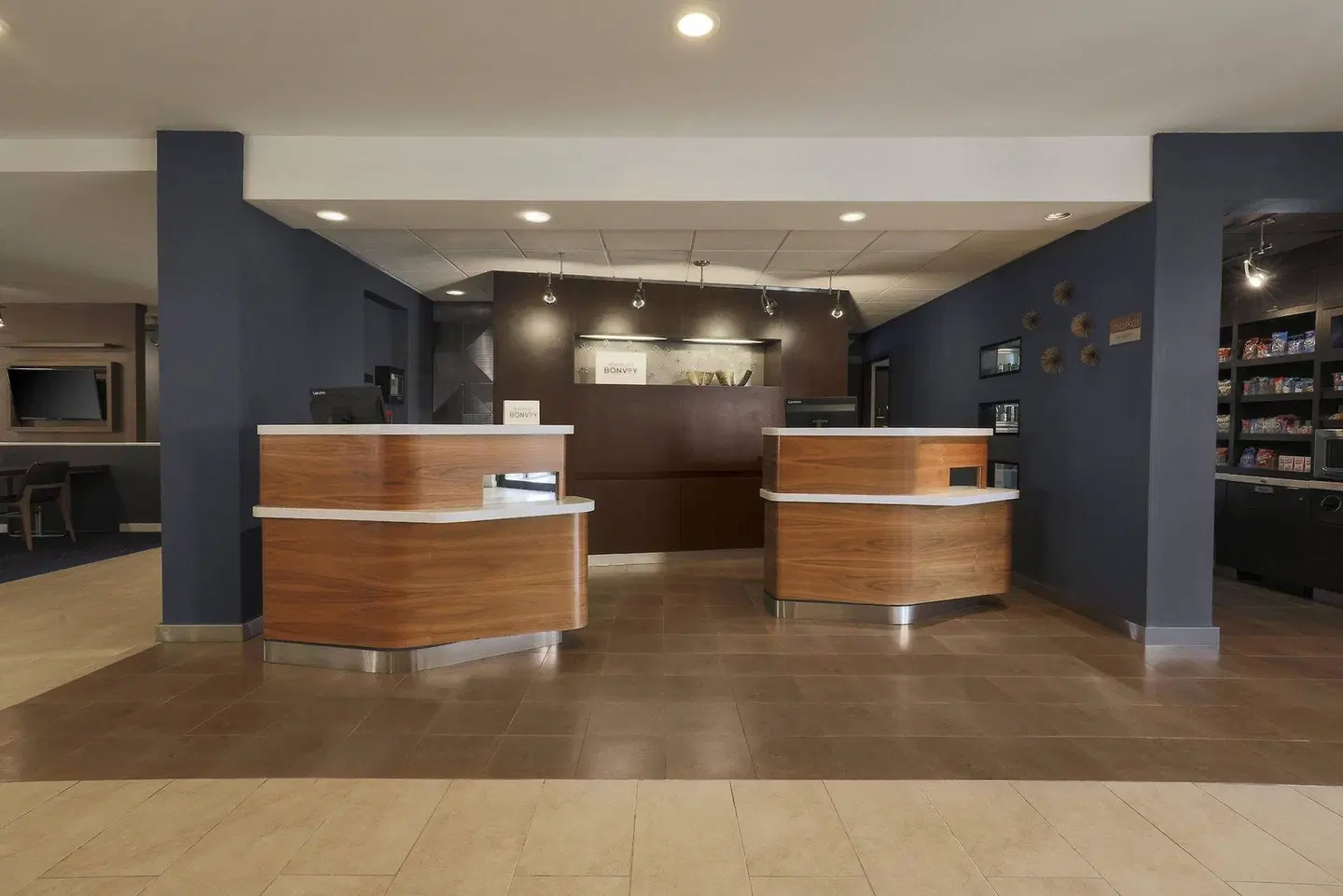 Courtyard by Marriott Tucson Airport LOUNGE_LOBBY