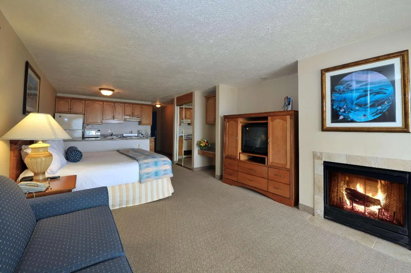 Shilo Inn Suites Seaside Oceanfront ROOM_EXAMPLE