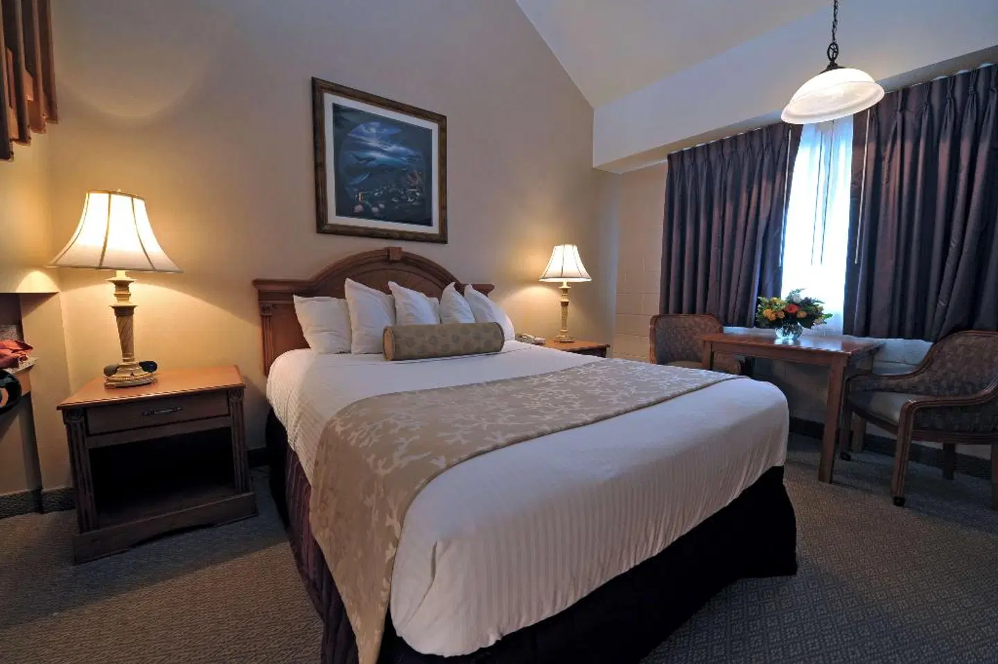 Shilo Inn Suites Seaside Oceanfront ROOM_EXAMPLE