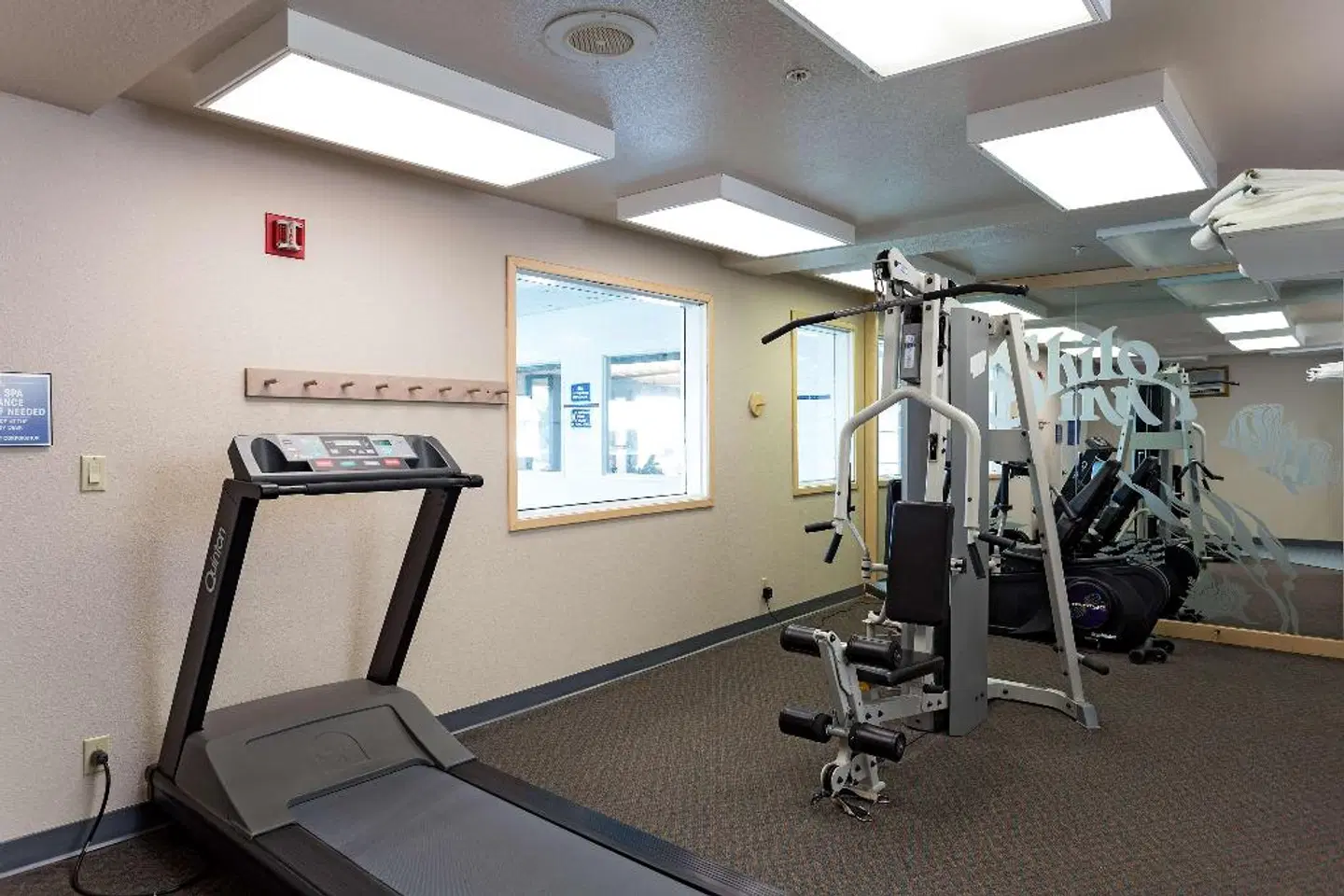 Shilo Inn Suites Warrenton SPORTS_AND_LEISURE