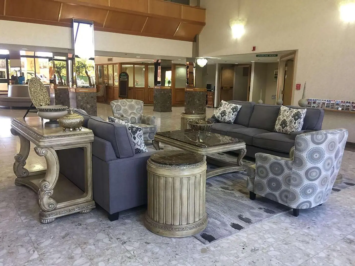 Shilo Inn Yuma LOUNGE_LOBBY