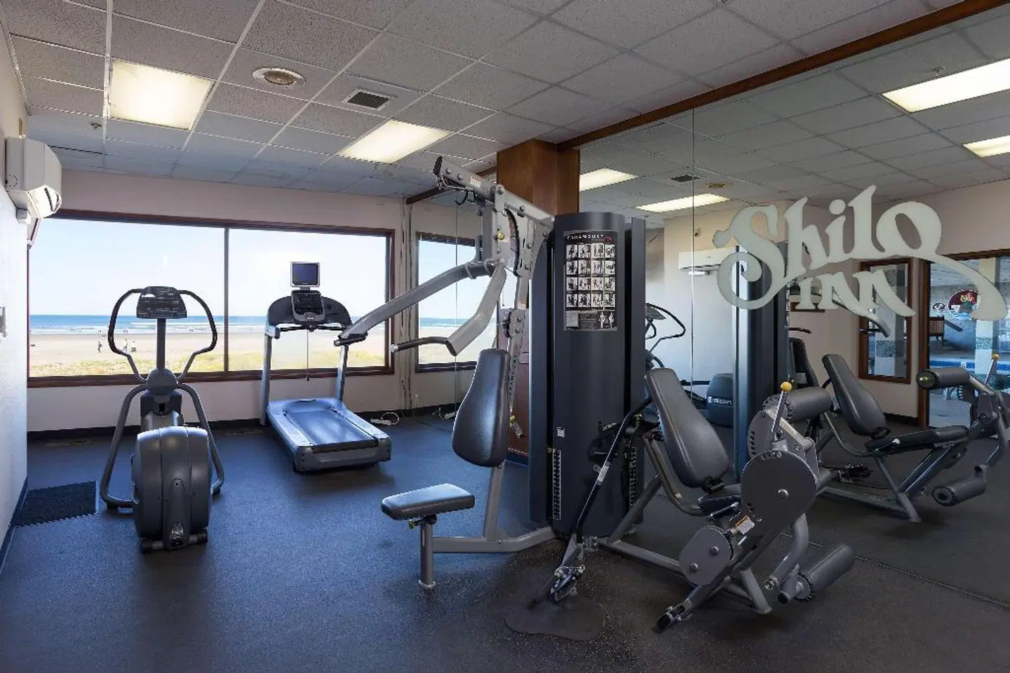 Shilo Inn Suites Seaside Oceanfront SPORTS_AND_LEISURE