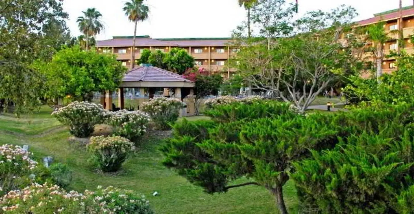 Shilo Inn Yuma Garten