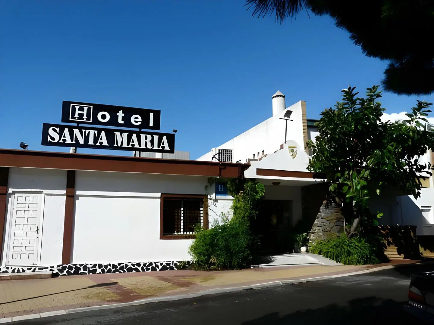 Santa María EXTERIOR