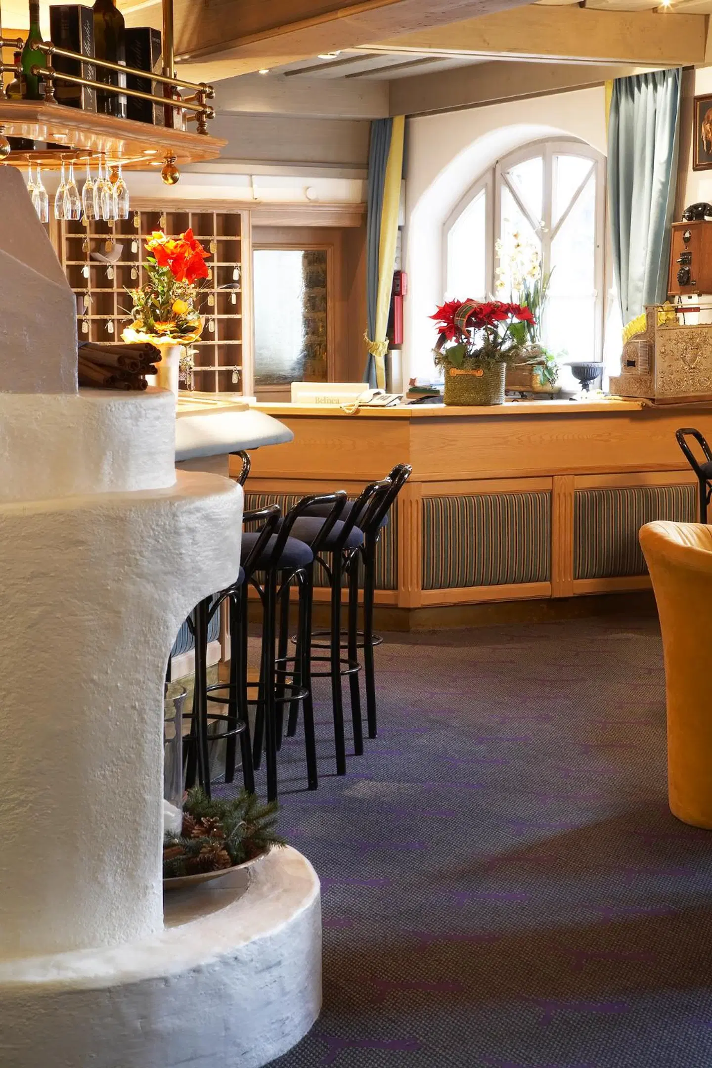 Hotel Panther'A Bar