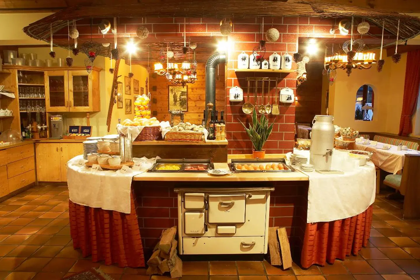 Hotel Panther'A Bar