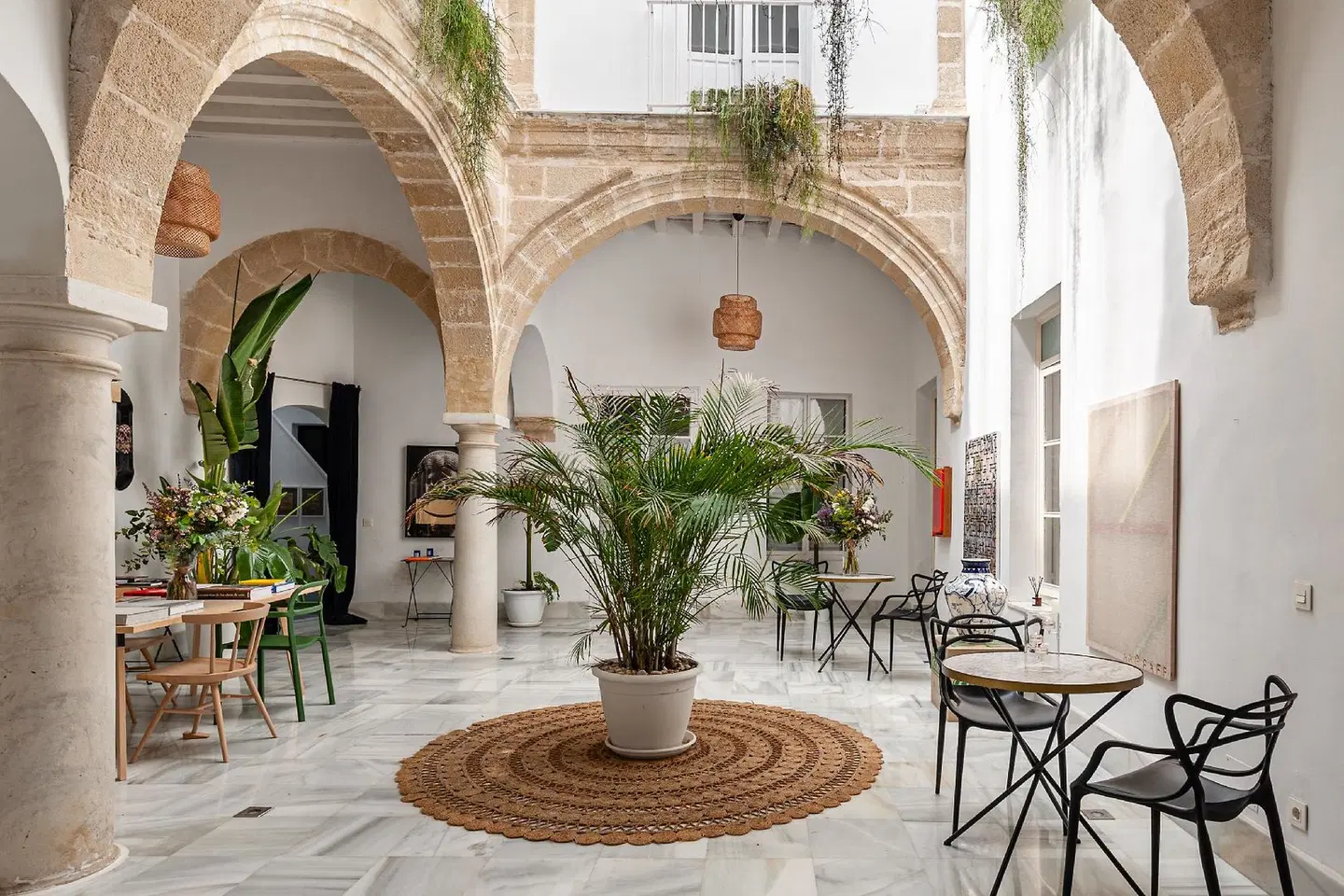 Art Suites by Casa de Indias Terrasse