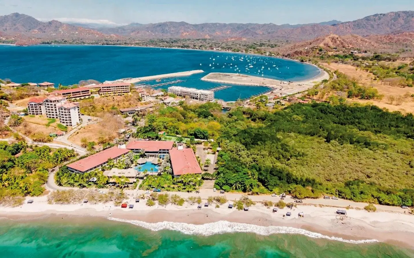 Margaritaville Beach Resort Playa Flamingo EXTERIOR
